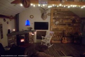 Photo 20 of shed - The Cosy Cabin , Northern Ireland
