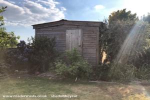 Photo 2 of shed - Wills's shed, Somerset