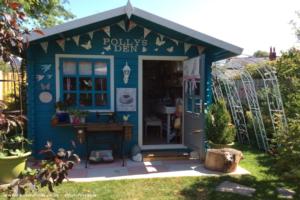 Photo 2 of shed - Polly's Shed, Flintshire