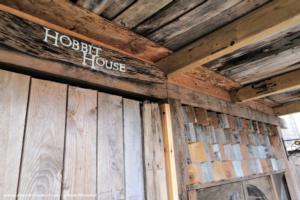 Photo 40 of shed - Budget Pallet Hobbit House, Kent