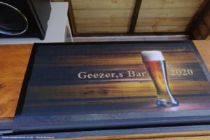 Photo 6 of shed - Geezers bar , Carmarthenshire