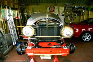 Photo 17 of shed - Chitty Inventor's workshop, Isle of Wight