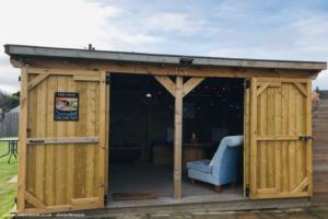 Photo 1 of shed - A shed 4 all seasons, West Midlands