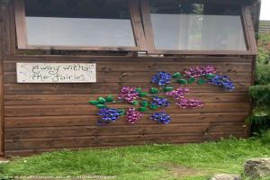Photo 7 of shed - Away with the fairies , Newport