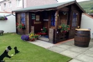 Photo 3 of shed - Clinkys Bar, Clackmannanshire