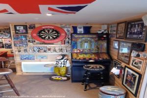 Photo 10 of shed - The Albion Club , Devon