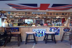Photo 3 of shed - The Albion Club , Devon