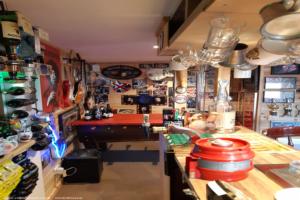Photo 5 of shed - The Albion Club , Devon