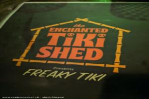Photo 7 of shed - Enchanted Tiki Shed, Berkshire