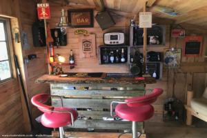 Photo 2 of shed - Jane's Bar, Shropshire
