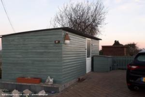 Photo 2 of shed - Bakers Craft Shed, Norfolk