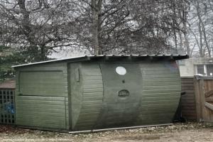 Photo 8 of shed - C130 Hercules , Gloucestershire