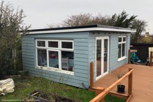 Photo 1 of shed - April and Ella's Escape Room, Kent