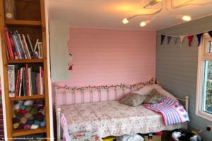 Photo 2 of shed - April and Ella's Escape Room, Kent