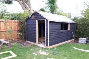 Photo 8 of shed - Barn shed, Cambridgeshire