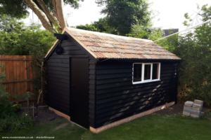 Photo 1 of shed - Barn shed, Cambridgeshire