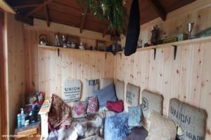 Photo 5 of shed - The Parlour @The Lady Shed, Lincolnshire