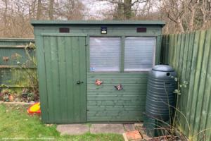 Photo 1 of shed - The Shoffice, Hampshire