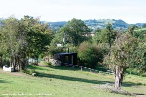 Photo 3 of shed - The Cabin, Powys