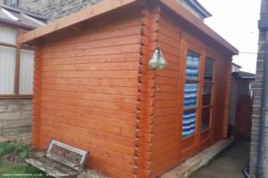 Photo 1 of shed - Mandy's shed, West Yorkshire