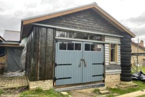 Photo 7 of shed - Marks dream, Suffolk