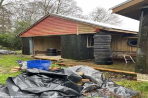 Photo 2 of shed - Marks dream, Suffolk