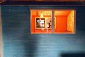 Photo 1 of shed - Bombay Blue, Lancashire