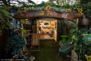 Photo 2 of shed - The Peculiar Pear, Hampshire