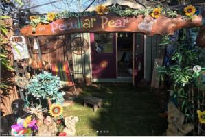 Photo 13 of shed - The Peculiar Pear, Hampshire