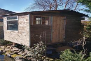 Photo 2 of shed - Retreat, North Yorkshire