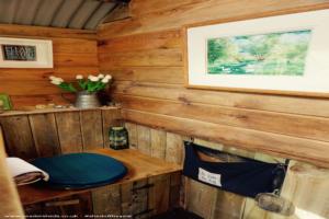 Photo 16 of shed - Loo Charm, West Sussex