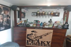 Photo 5 of shed - Peaky blinders bar, Merseyside