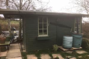 Photo 2 of shed - Dignity, Warwickshire