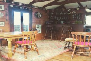 Interior 1 of shed - The Reivers Arms , Northumberland
