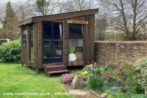 The Dog House of shed - The Dog House, Somerset