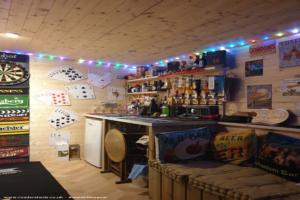 Photo 2 of shed - Pelmanism Bar , Kent