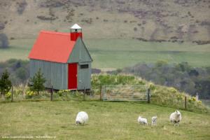 Photo 1 of shed - Balnaird chapel, Highland
