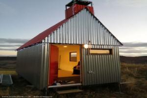 Photo 5 of shed - Balnaird chapel, Highland