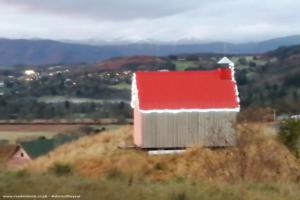 Photo 7 of shed - Balnaird chapel, Highland