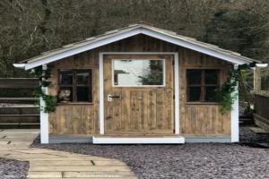 Photo 1 of shed - Chateau Shed, Caerphilly