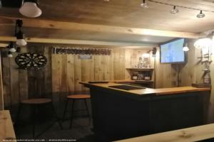 Photo 3 of shed - G&T lock down bar, Greater Manchester