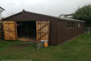 Photo 1 of shed - Shed 48 , Stirling