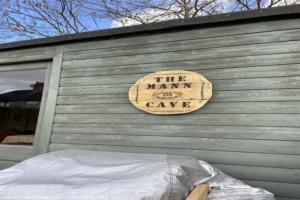 Photo 13 of shed - The Mann cave, Fife