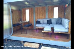 Photo 4 of shed - The pod, Leicestershire
