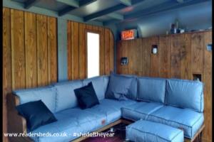 Photo 5 of shed - The pod, Leicestershire