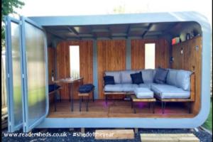 Photo 6 of shed - The pod, Leicestershire