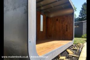 Photo 9 of shed - The pod, Leicestershire