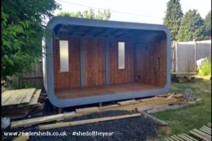Photo 10 of shed - The pod, Leicestershire