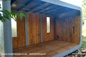 Photo 11 of shed - The pod, Leicestershire
