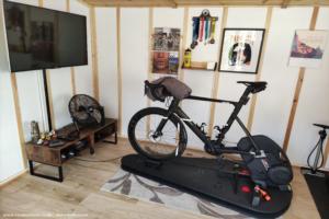 Photo 2 of shed - Pain Cave , West Midlands